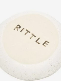 Rittle King Handmade Cookie Plate - White -Home Decoration&Supplies 84924 F RITTLE KING HANDMADE COOKIE PLATE WHITE AW22 GOODHOOD 4