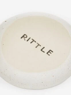 Rittle King Handmade Cake Plate - White -Home Decoration&Supplies 84925 F RITTLE KING HANDMADE CAKE PLATE WHITE AW22 GOODHOOD 4