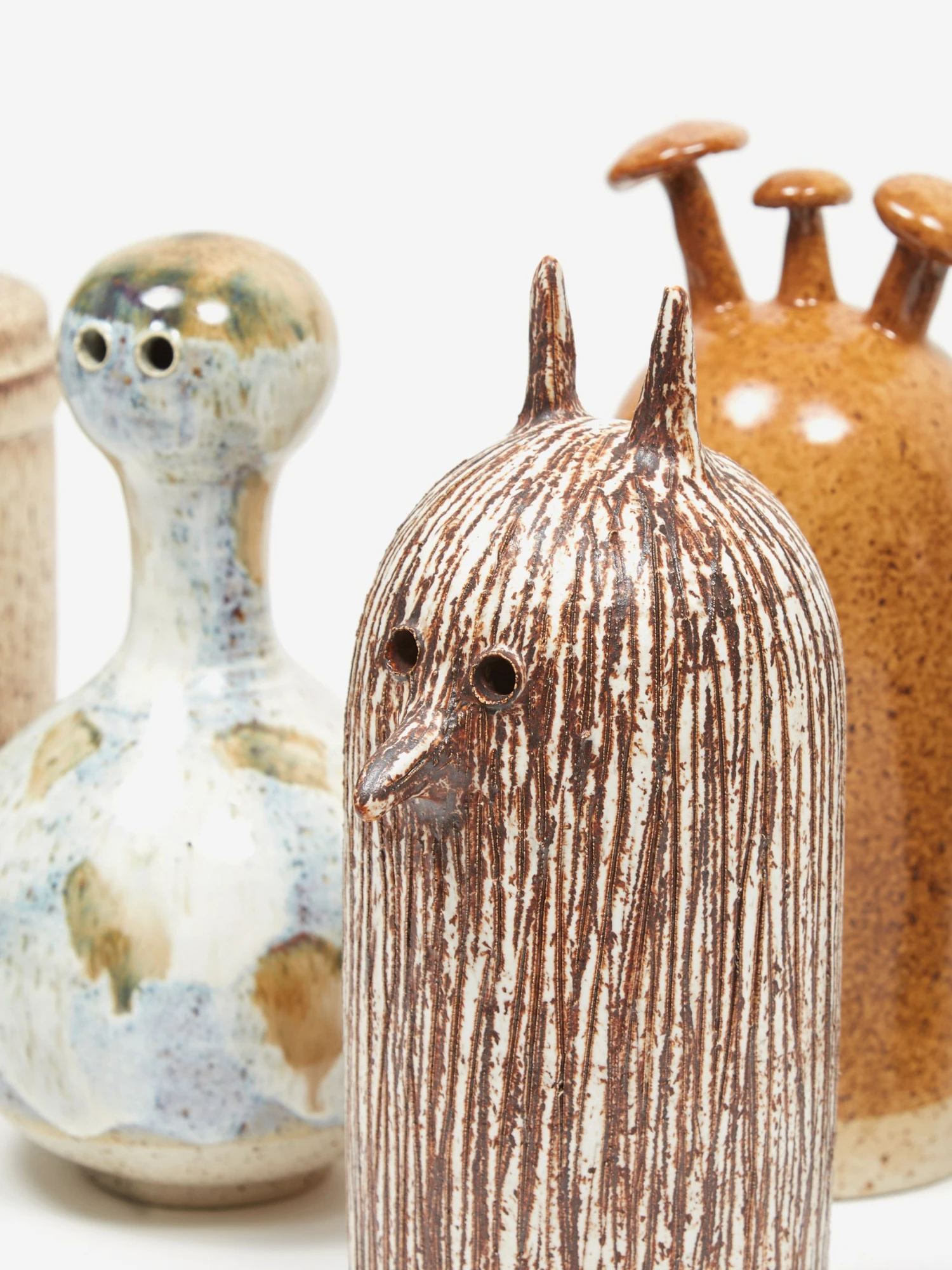 Studio Arhoj X Goodhood 15 Year Anniversary Shape Study – Earthy Glaze 4 Studio Arhoj X Goodhood 15 Year Anniversary Shape Study – Earthy Glaze - Image 2