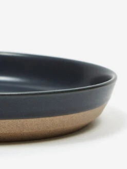 Kinto CLK-151 Deep Plate - Black -Home Decoration&Supplies 85542 F KINTO CLK 151 DEEP PLATE BLACK AW22 GOODHOOD 13741