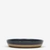 Kinto CLK-151 Deep Plate - Black -Home Decoration&Supplies 85542 F KINTO CLK 151 DEEP PLATE BLACK AW22 GOODHOOD 13742