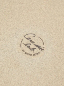 Kinto CLK-151 Deep Plate - Beige -Home Decoration&Supplies 85543 F KINTO CLK 151 DEEP PLATE BEIGE AW22 GOODHOOD 13749