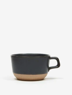 Kinto CLK-151 Wide Mug - Black