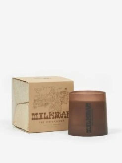 Milkman Candle - The Gatekeeper -Home Decoration&Supplies 86679 F MILKMAN CANDLE THE GATEKEEPER AW22 GOODHOOD 13512