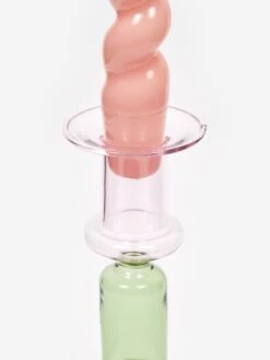 HAY Flare Tall Candleholder - Rainbow 9 HAY Flare Tall Candleholder - Rainbow -Home Decoration&Supplies 87456 F HAY FLARE TALL CANDLEHOLDER RAINBOW AW22 GOODHOOD 15090