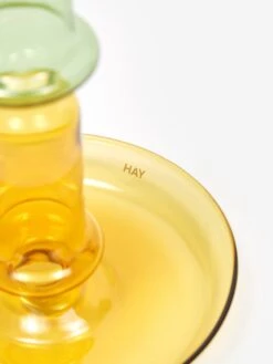 HAY Flare Tall Candleholder - Rainbow 11 HAY Flare Tall Candleholder - Rainbow -Home Decoration&Supplies 87456 F HAY FLARE TALL CANDLEHOLDER RAINBOW AW22 GOODHOOD 15092