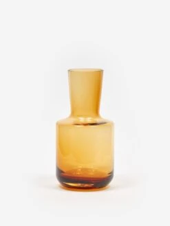 Muuto Raise Carafe - Burnt Orange -Home Decoration&Supplies 88293 F MUUTO RAISE CARAFE BURNT ORANGE AW22 GOODHOOD 16008