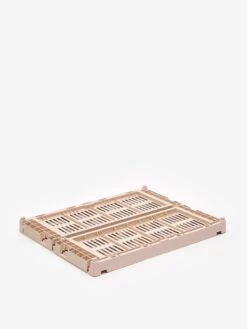 HAY Recycled Colour Crate Mix - Medium - Powder -Home Decoration&Supplies 88458 F HAY RECYCLED COLOUR CRATE MIX MEDIUM POWDER AW22 GOODHOOD 16634