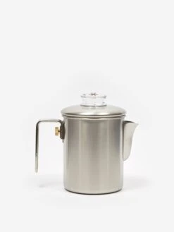 Snow Peak Field Coffee Master - Silver -Home Decoration&Supplies 88748 F SNOW PEAK FIELD COFFEE MASTER SILVER AW22 GOODHOOD 16626