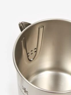 Snow Peak Field Coffee Master - Silver -Home Decoration&Supplies 88748 F SNOW PEAK FIELD COFFEE MASTER SILVER AW22 GOODHOOD 16627