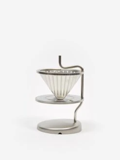 Snow Peak Field Coffee Master - Silver -Home Decoration&Supplies 88748 F SNOW PEAK FIELD COFFEE MASTER SILVER AW22 GOODHOOD 16633