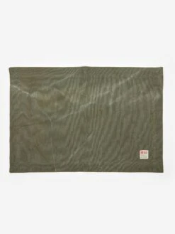 Puebco Vintage Tent Fabric Mat - Olive