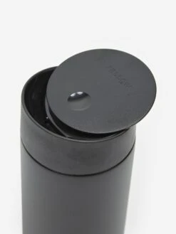 Fellow Carter Move Mug + Slide Lock 16oz - Black 12 Fellow Carter Move Mug + Slide Lock 16oz - Black -Home Decoration&Supplies 88981 F FELLOW CARTER MOVE MUG 2B SLIDE LOCK 16OZ BLACK AW22 GOODHOOD 17684