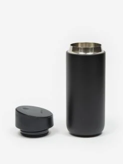 Fellow Carter Move Mug + Slide Lock 16oz - Black 10 Fellow Carter Move Mug + Slide Lock 16oz - Black -Home Decoration&Supplies 88981 F FELLOW CARTER MOVE MUG 2B SLIDE LOCK 16OZ BLACK AW22 GOODHOOD 17686