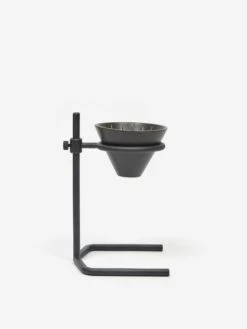 Kinto SCS-S04 Brewer Stand Set 2 Cups - Black 12 Kinto SCS-S04 Brewer Stand Set 2 Cups - Black -Home Decoration&Supplies 89232 F KINTO SCS S04 BREWER STAND SET 2 CUPS BLACK SS23 GOODHOOD 28531