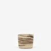 Stick Ceramics Handmade Espresso Cup - Brown -Home Decoration&Supplies 89352 F STICK CERAMICS HANDMADE ESPRESSO CUP BROWN SS23 GOODHOOD 30169