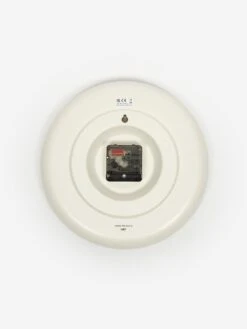 HAY Wall Clock - White 9 HAY Wall Clock - White -Home Decoration&Supplies 89866 F HAY WALL CLOCK WHITE SS23 GOODHOOD 19925