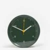 HAY Wall Clock - Green 1 HAY Wall Clock - Green -Home Decoration&Supplies 89867 F HAY WALL CLOCK GREEN SS23 GOODHOOD 19919