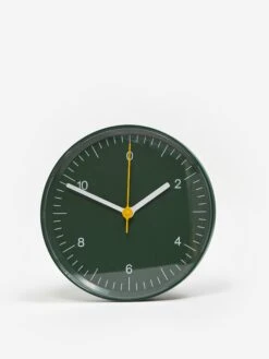 HAY Wall Clock - Green