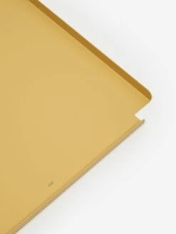 HAY Colour Crate Lid Large - Golden Yellow 8 HAY Colour Crate Lid Large - Golden Yellow -Home Decoration&Supplies 89868 F HAY COLOUR CRATE LID LARGE GOLDEN YELLOW SS23 GOODHOOD 19957