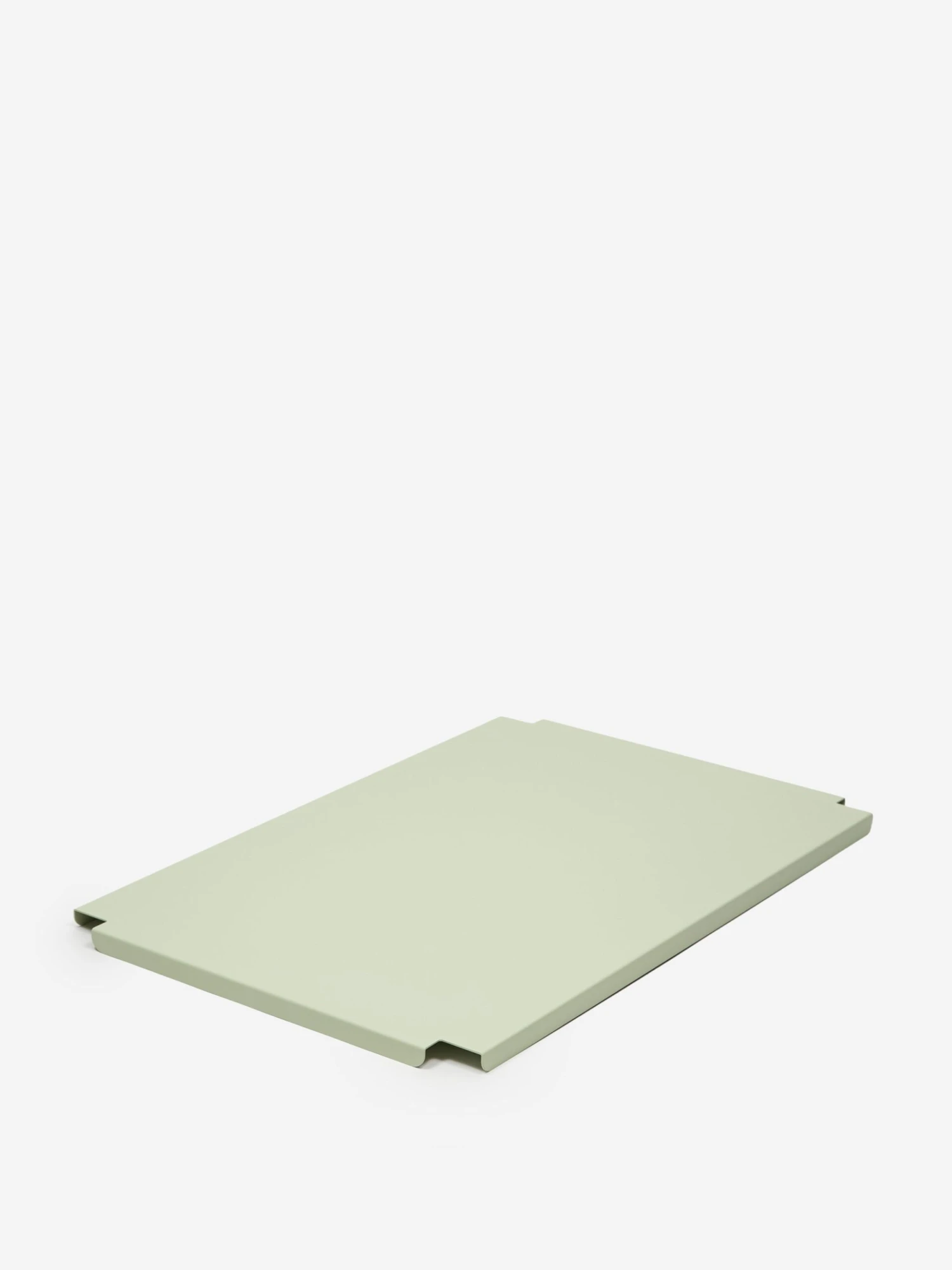 HAY Colour Crate Lid Large - Mint 3 HAY Colour Crate Lid Large - Mint