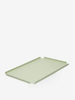 HAY Colour Crate Lid Large - Mint 9 HAY Colour Crate Lid Large - Mint -Home Decoration&Supplies 89870 F HAY COLOUR CRATE LID LARGE MINT SS23 GOODHOOD 19960 001