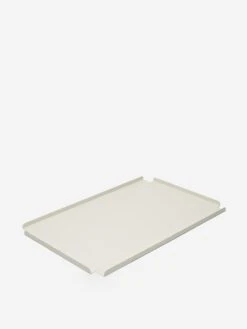 HAY Colour Crate Lid Large - Off-White -Home Decoration&Supplies 89871 F HAY COLOUR CRATE LID LARGE OFF WHITE SS23 GOODHOOD 20107 001