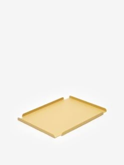 HAY Colour Crate Lid Medium - Golden Yellow -Home Decoration&Supplies 89873 F HAY COLOUR CRATE LID MEDIUM GOLDEN YELLOW SS23 GOODHOOD 20104 001