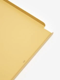 HAY Colour Crate Lid Medium - Golden Yellow -Home Decoration&Supplies 89873 F HAY COLOUR CRATE LID MEDIUM GOLDEN YELLOW SS23 GOODHOOD 20105