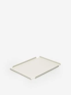 HAY Colour Crate Lid Medium - Off-White -Home Decoration&Supplies 89874 F HAY COLOUR CRATE LID MEDIUM OFF WHITE SS23 GOODHOOD 19945 001