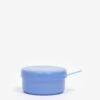 HAY Borosilicate Cuisine Bowl - Jade Light Blue -Home Decoration&Supplies 89876 F HAY BOROSILICATE CUISINE BOWL JADE LIGHT BLUE SS23 GOODHOOD 19906