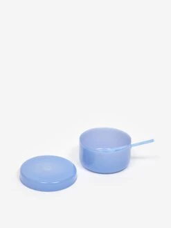 HAY Borosilicate Cuisine Bowl - Jade Light Blue -Home Decoration&Supplies 89876 F HAY BOROSILICATE CUISINE BOWL JADE LIGHT BLUE SS23 GOODHOOD 19910