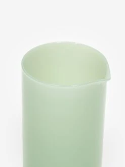 HAY Borosilicate Jug Medium - Jade Light Green -Home Decoration&Supplies 89877 F HAY BOROSILICATE JUG MEDIUM JADE LIGHT GREEN SS23 GOODHOOD 19904