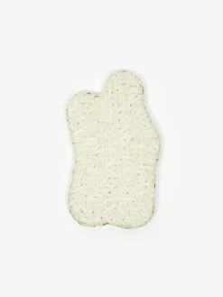 Space Available Upcycled Plastic Woven Tray - White -Home Decoration&Supplies 89935 F SPACE AVAILABLE UPCYCLED PLASTIC WOVEN TRAY WHITE SS23 GOODHOOD 25621