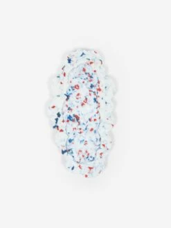 Space Available Upcycled Plastic Clouded Tray - White 10 Space Available Upcycled Plastic Clouded Tray - White -Home Decoration&Supplies 89939 F SPACE AVAILABLE UPCYCLED PLASTIC CLOUDED TRAY WHITE SS23 GOODHOOD 25608