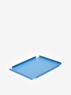 HAY Colour Crate Lid Medium - Electric Blue -Home Decoration&Supplies 89963 F HAY COLOUR CRATE LID MEDIUM ELECTRIC BLUE SS23 GOODHOOD 19941 001