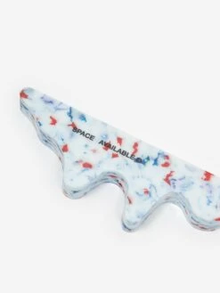 Space Available Upcycled Plastic Melting Incense Holder - White Multi -Home Decoration&Supplies 90356 F SPACE AVAILABLE UPCYCLED PLASTIC MELTING INCENSE HOLDER WHITE MULTI SS23 GOODHOOD 25646