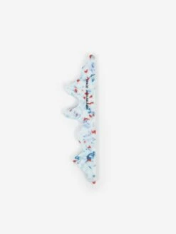 Space Available Upcycled Plastic Melting Incense Holder - White Multi -Home Decoration&Supplies 90356 F SPACE AVAILABLE UPCYCLED PLASTIC MELTING INCENSE HOLDER WHITE MULTI SS23 GOODHOOD 25647