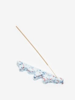 Space Available Upcycled Plastic Melting Incense Holder - White Multi -Home Decoration&Supplies 90356 F SPACE AVAILABLE UPCYCLED PLASTIC MELTING INCENSE HOLDER WHITE MULTI SS23 GOODHOOD 25648