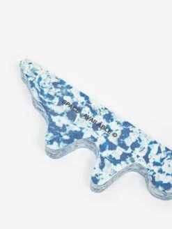 Space Available Upcycled Plastic Melting Incense Holder - Blue Wave -Home Decoration&Supplies 90357 F SPACE AVAILABLE UPCYCLED PLASTIC MELTING INCENSE HOLDER BLUE WAVE SS23 GOODHOOD 25651