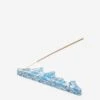 Space Available Upcycled Plastic Melting Incense Holder - Blue Wave -Home Decoration&Supplies 90357 F SPACE AVAILABLE UPCYCLED PLASTIC MELTING INCENSE HOLDER BLUE WAVE SS23 GOODHOOD 25652