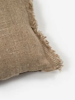 Soosumsee Mini Linen Hand Printed Cushion - Stripe 8 Soosumsee Mini Linen Hand Printed Cushion - Stripe -Home Decoration&Supplies 90609 F SOOSUMSEE MINI LINEN HAND PRINTED CUSHION STRIPE SS23 GOODHOOD 22390