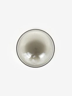 Ferm LIVING Ripple Serving Bowls - Set Of 4 - Smoked Grey -Home Decoration&Supplies 91640 F FERM LIVING RIPPLE SERVING BOWLS SET OF 4 SMOKED GREY SS23 GOODHOOD 27567