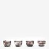 Ferm LIVING Tinta Egg Cups - Set Of 4 - Deep Brown -Home Decoration&Supplies 91645 F FERM LIVING TINTA EGG CUPS SET OF 4 DEEP BROWN SS23 GOODHOOD 27570