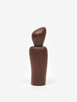Ferm LIVING Cairn Grinder - Dark Brown