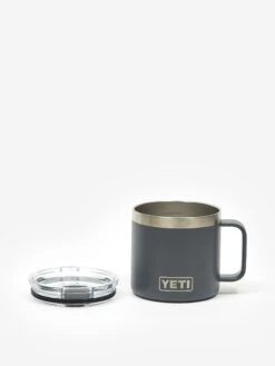 YETI Rambler Mug 14oz - Charcoal 9 YETI Rambler Mug 14oz - Charcoal -Home Decoration&Supplies 92247 F YETI RAMBLER MUG 14OZ CHARCOAL SS23 GOODHOOD 27189