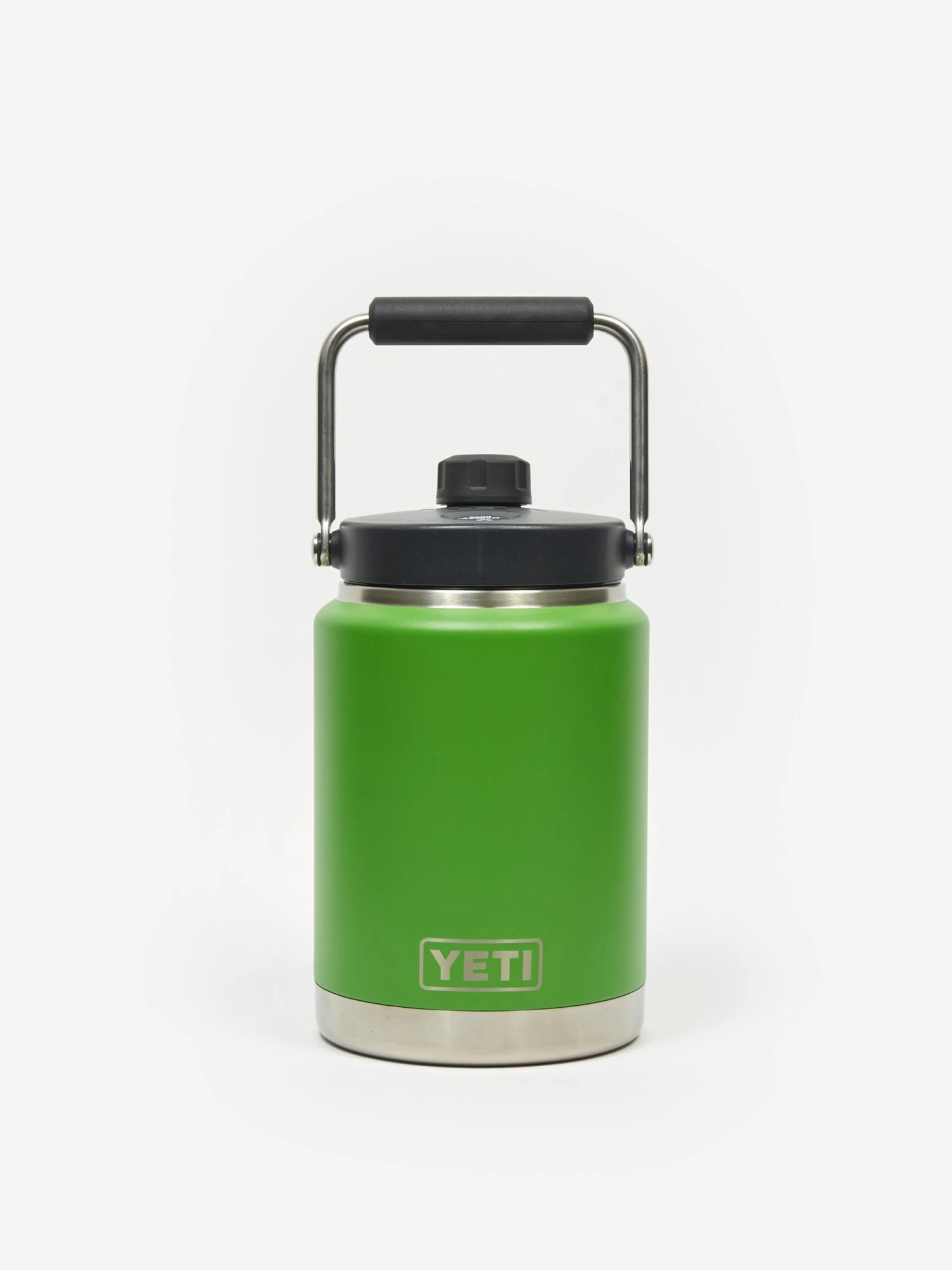 YETI Rambler Jug Half Gallon 1.9L - Canopy Green 3 YETI Rambler Jug Half Gallon 1.9L - Canopy Green