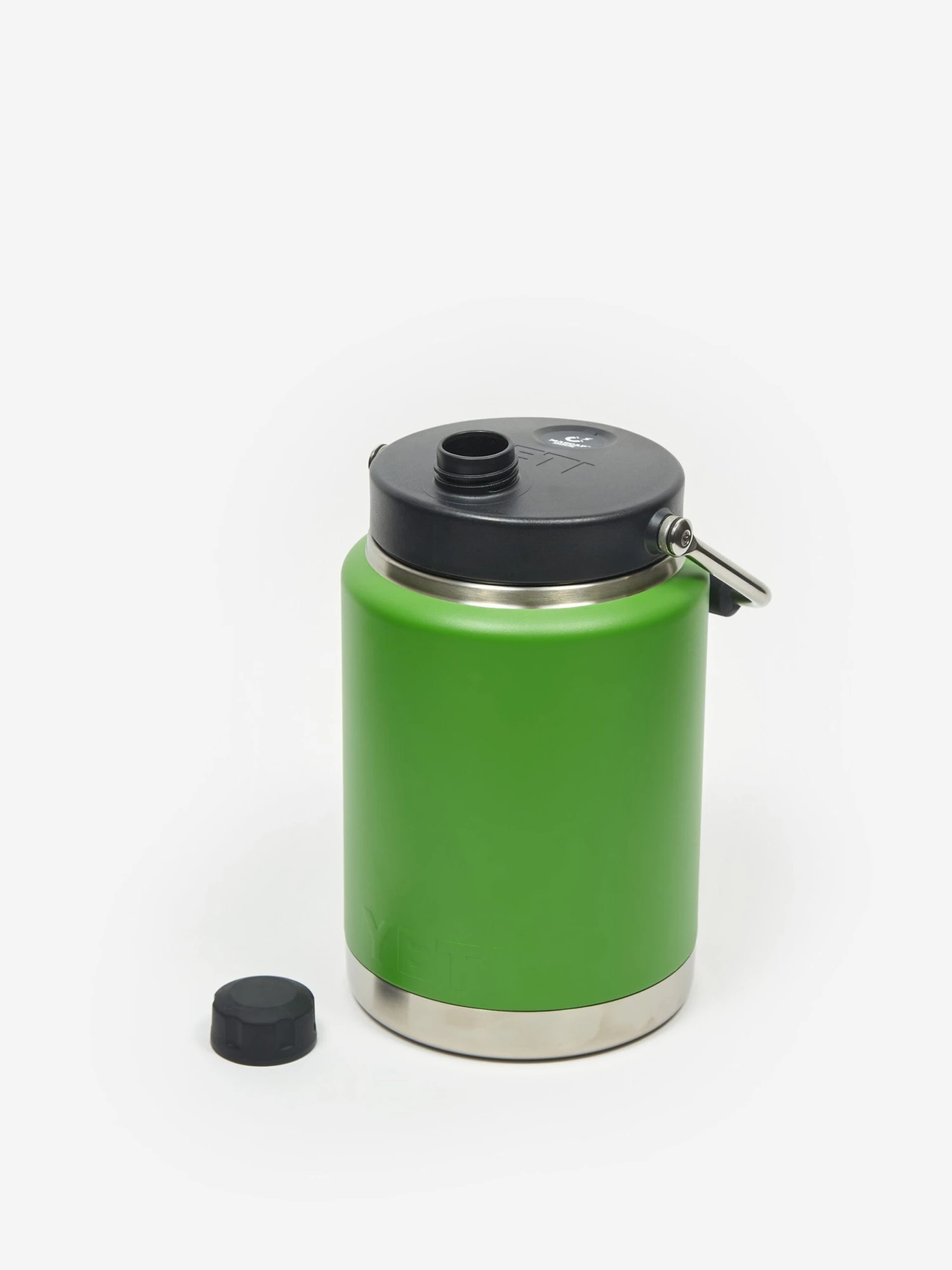 YETI Rambler Jug Half Gallon 1.9L - Canopy Green 7 YETI Rambler Jug Half Gallon 1.9L - Canopy Green - Image 5