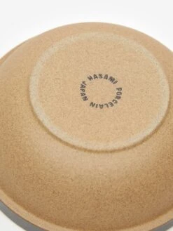 Hasami Porcelain Rounded Bowl 145x55 - Black -Home Decoration&Supplies 92625 F HASAMI PORCELAIN ROUNDED BOWL 145X55 BLACK SS23 GOODHOOD 30163