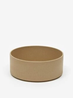 Hasami Porcelain Rounded Bowl 185x72 - Natural -Home Decoration&Supplies 92844 F HASAMI PORCELAIN ROUNDED BOWL 185X72 NATURAL SS23 GOODHOOD 30138 945ff393 cfc9 409f b04d 21f70c290a5b